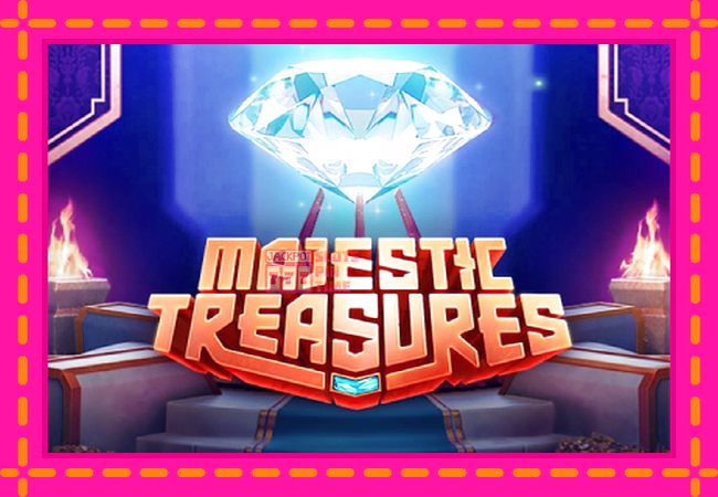 Slot machine Majestic Treasures