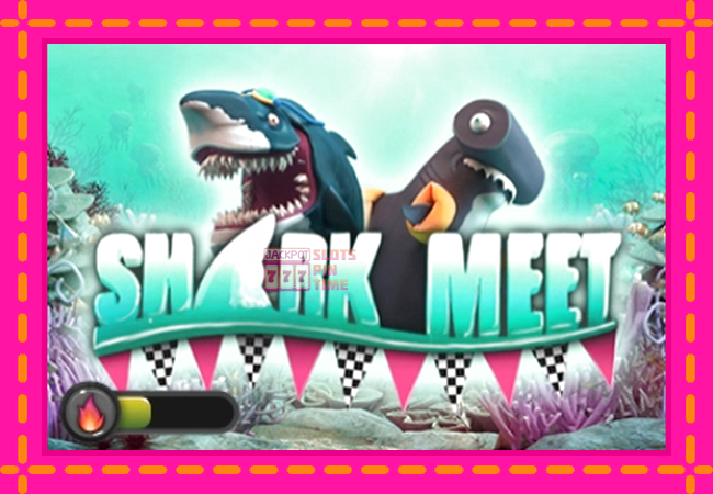 Slot machine Shark meet