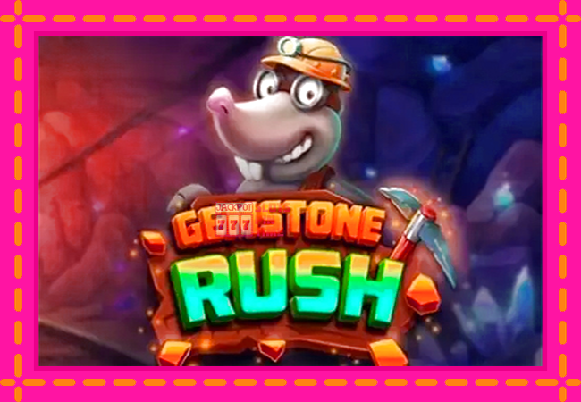 Slot machine Gemstone Rush