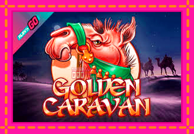 Slot machine Golden Caravan