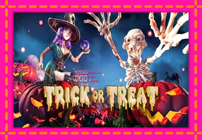 Slot machine Trick or Treats