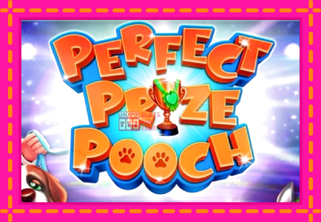 Slot machine Perfect Prize Pooch