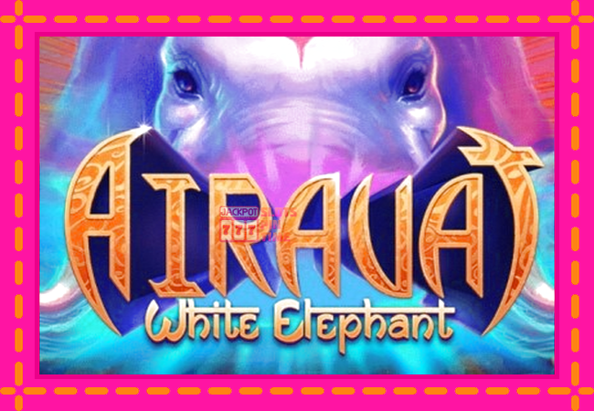 Slot machine Airavat - White Elephant