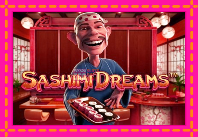 Slot machine Sashimi Dreams