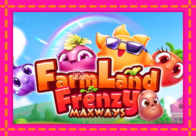 Slot machine Farmland Frenzy Maxways