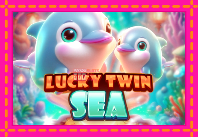 Slot machine Lucky Twin Sea