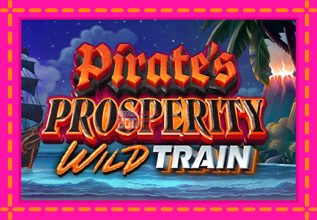 Slot machine Pirates Prosperity Wild Train