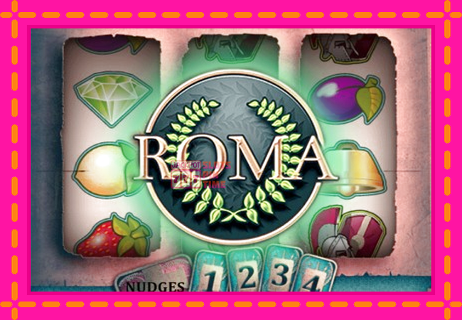 Slot machine Roma