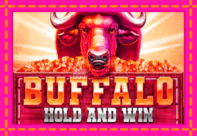 Slot machine Buffalo Hold and Win Extreme