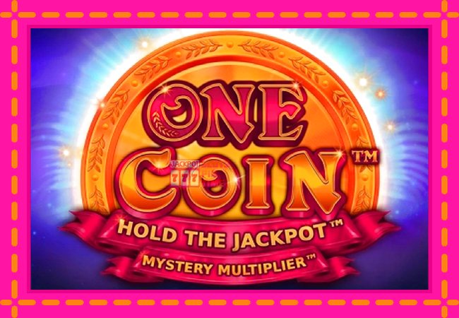 Slot machine One Coin