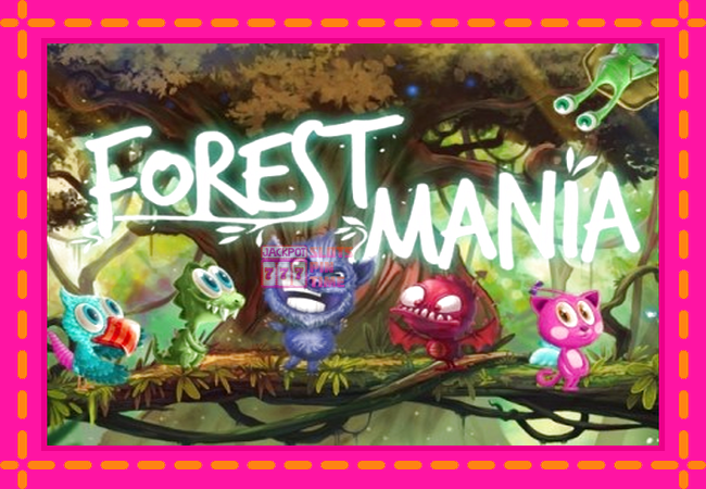 Slot machine Forest Mania