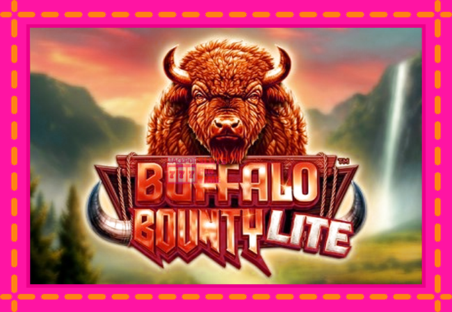 Slot machine Buffalo Bounty Lite