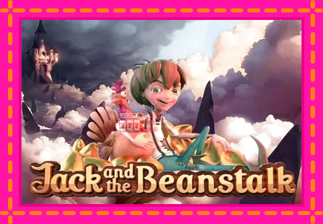 Slot machine Jack’s Beanstalk