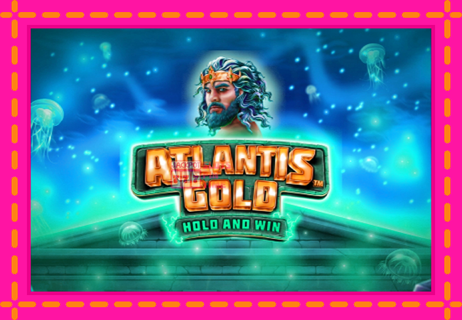 Slot machine Atlantis Gold