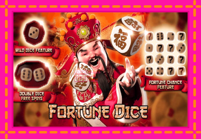 Slot machine Fortune Dice