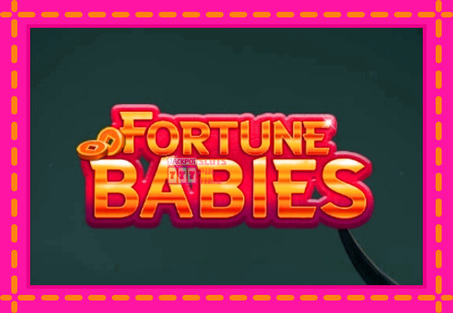 Slot machine Fortune Babies