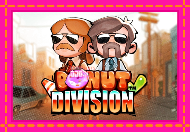 Slot machine Donut Division