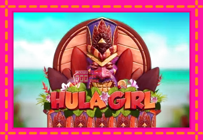 Slot machine Hula Girl