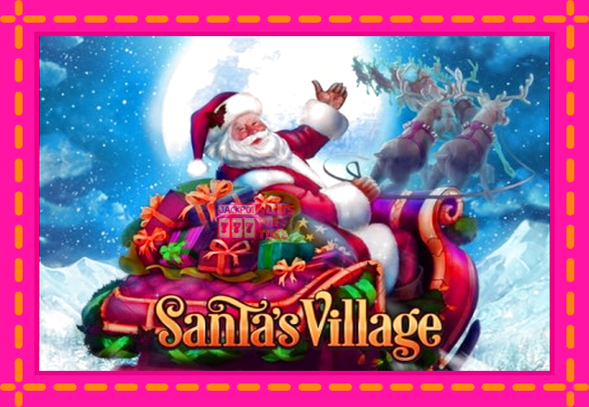 Slot machine Santa´s Village