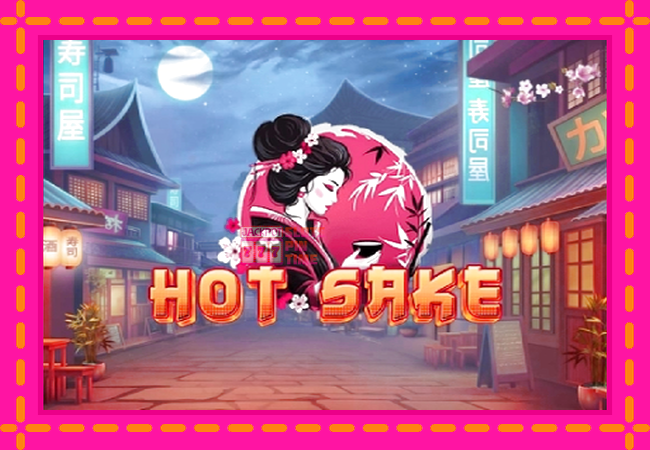 Slot machine Hot Sake