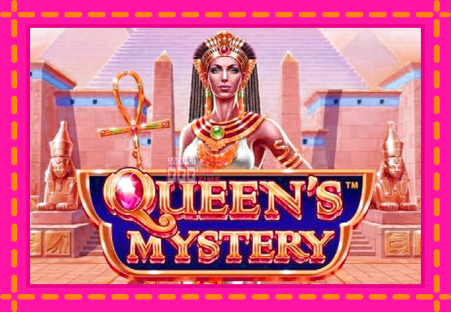 Slot machine Queens Mystery