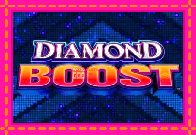 Slot machine Diamond Boost