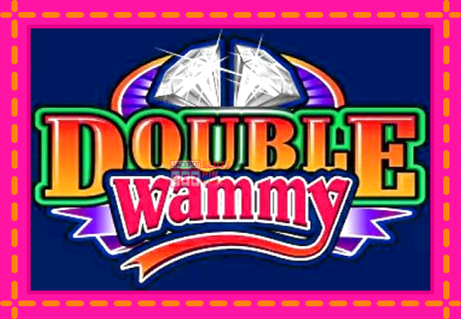 Slot machine Double Wammy