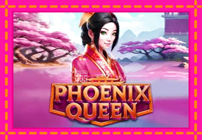 Slot machine Phoenix Queen