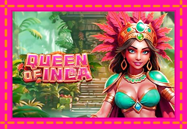 Slot machine Queen of Inca