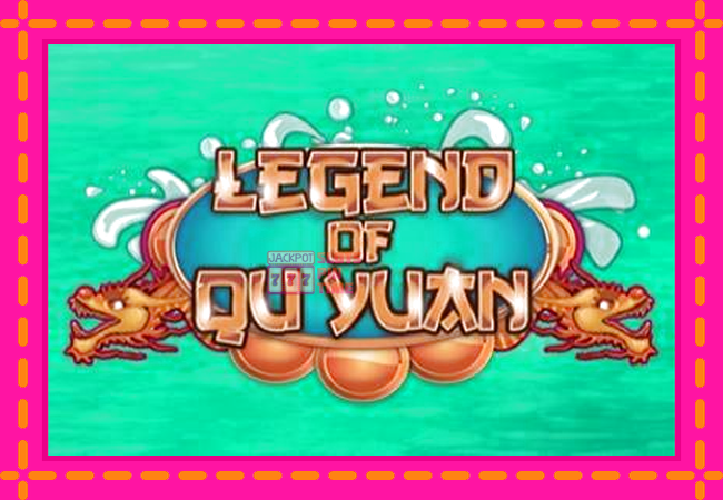 Slot machine Legend of Qu Yuan