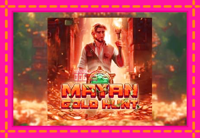 Slot machine Mayan Gold Hunt