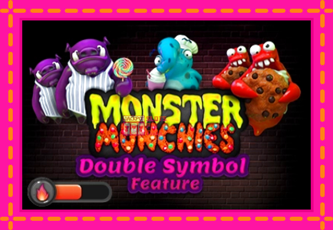 Slot machine Monster Munchies