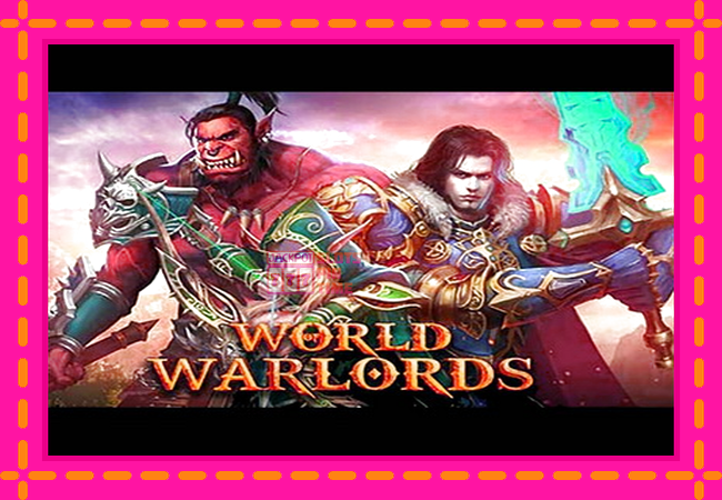 Slot machine World of Warlords