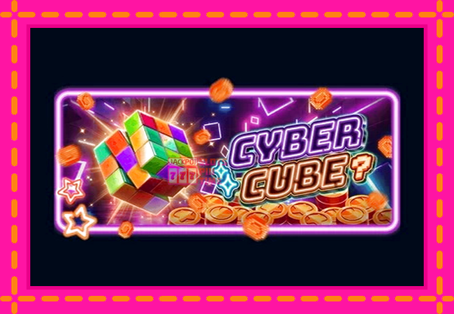 Slot machine Cyber Cube