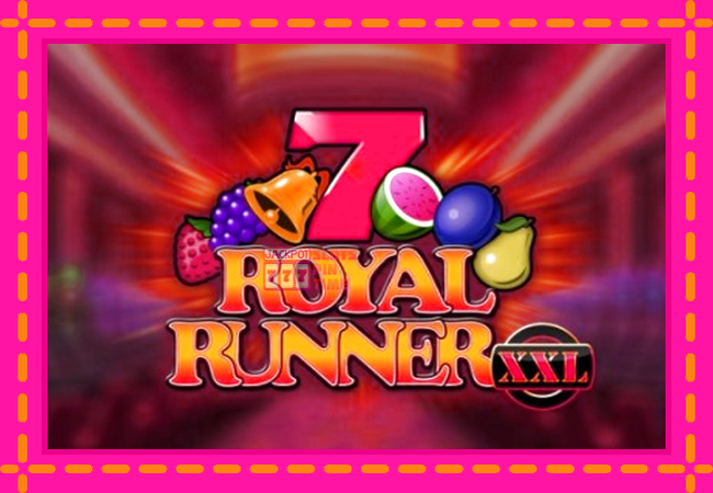 Slot machine Royal Runner XXL