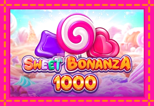 Slot machine Sweet Bonanza 1000