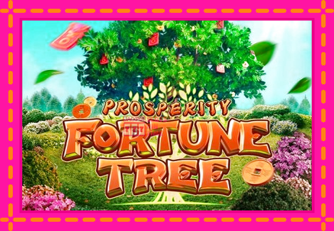 Slot machine Prosperity Fortune Tree