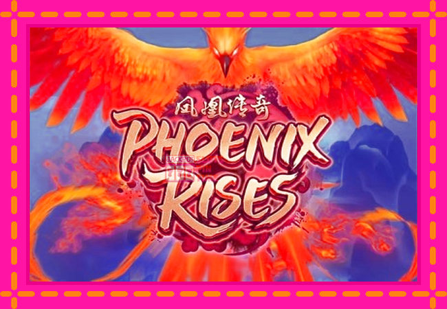 Slot machine Phoenix Rises