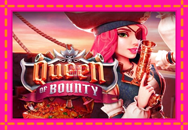 Slot machine Queen of Bounty