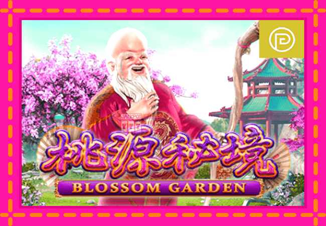 Slot machine Blossom Garden