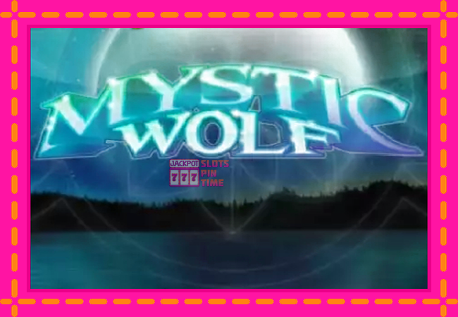 Slot machine Mystic Wolf