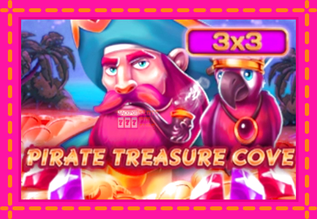 Slot machine Pirate Treasure Cove 3x3