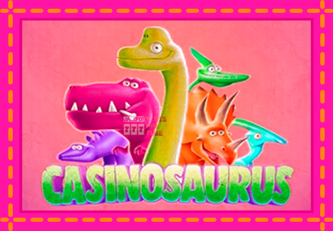 Slot machine Casinosaurus