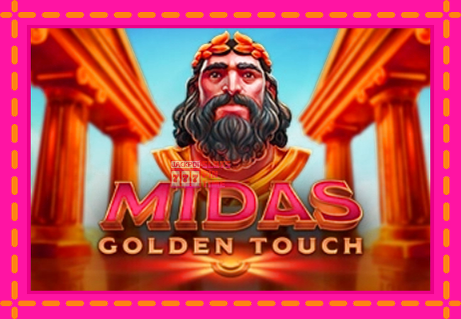 Slot machine Midas Golden Touch