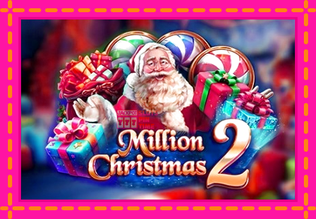 Slot machine Million Christmas 2