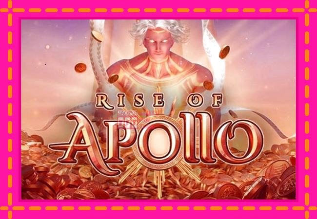 Slot machine Rise of Apollo