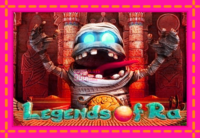 Slot machine Legends of Ra