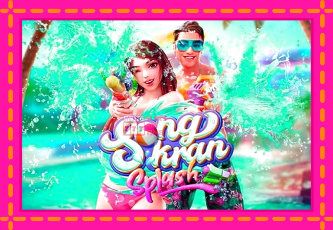 Slot machine Songkran Splash