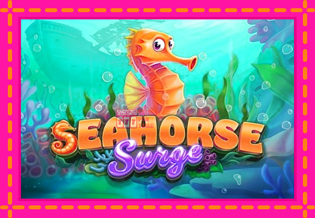 Slot machine Seahorse Surge