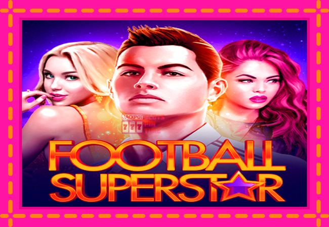 Slot machine Football Superstar